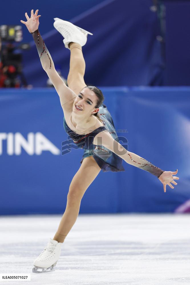 Milan Cortina Olympics: Figure skating
