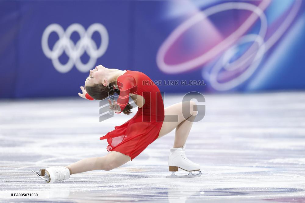 Milan Cortina Olympics: Figure skating
