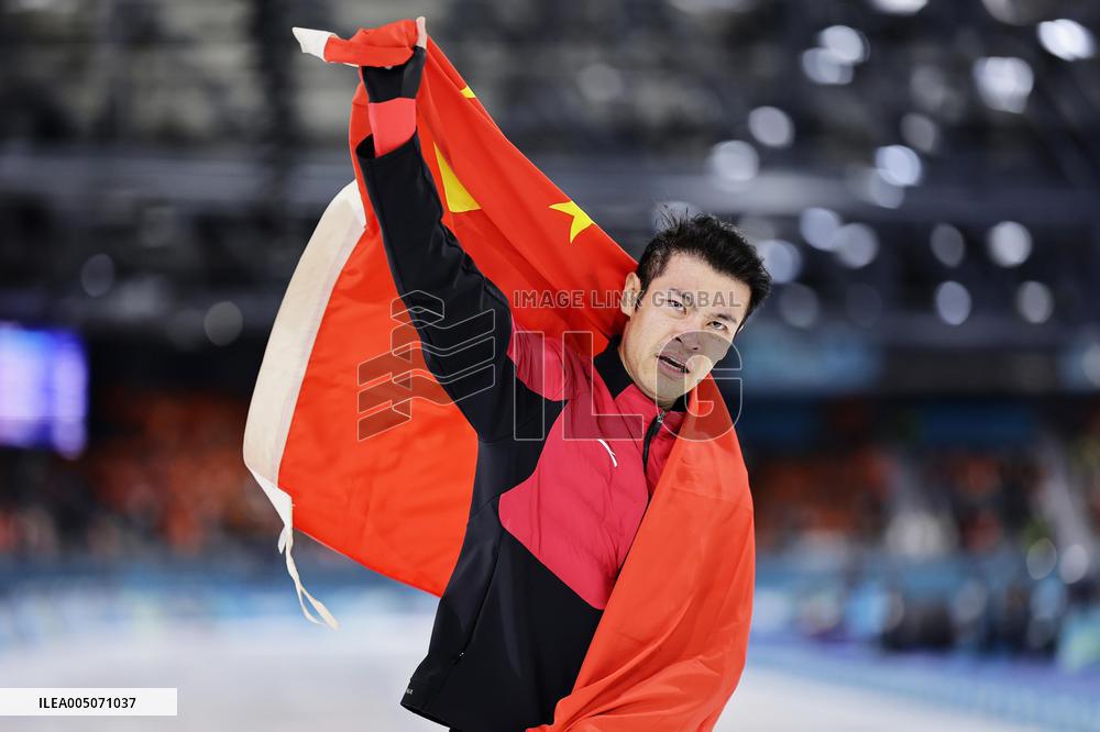 Milan Cortina Olympics: Speed skating