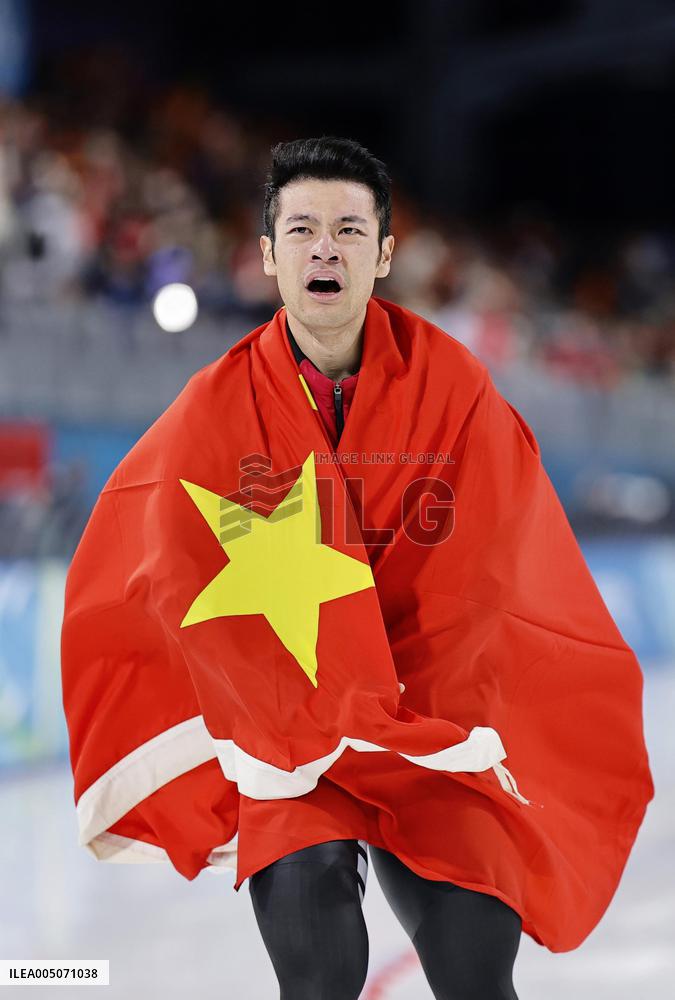 Milan Cortina Olympics: Speed skating