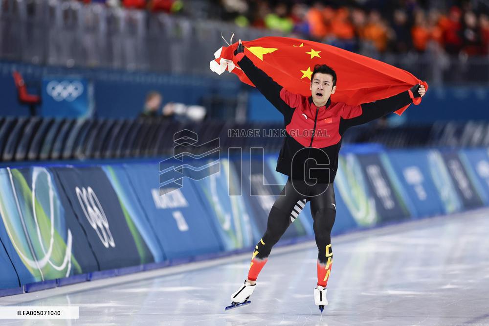 Milan Cortina Olympics: Speed skating