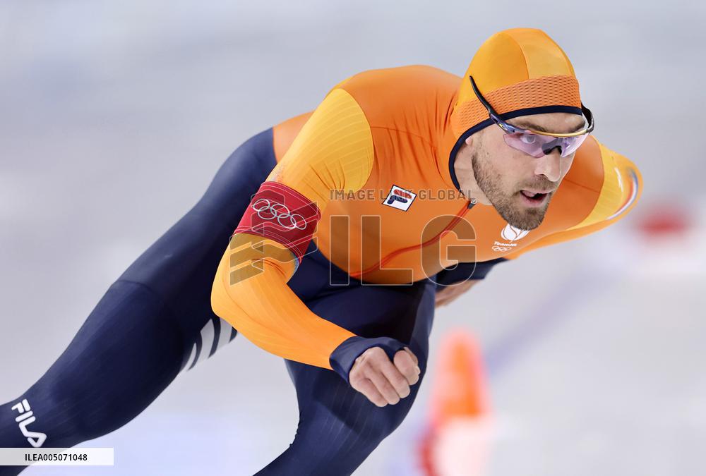 Milan Cortina Olympics: Speed skating