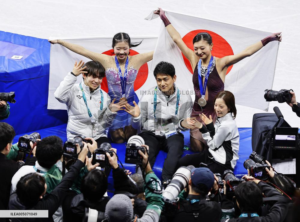 Milan Cortina Olympics: Figure skating