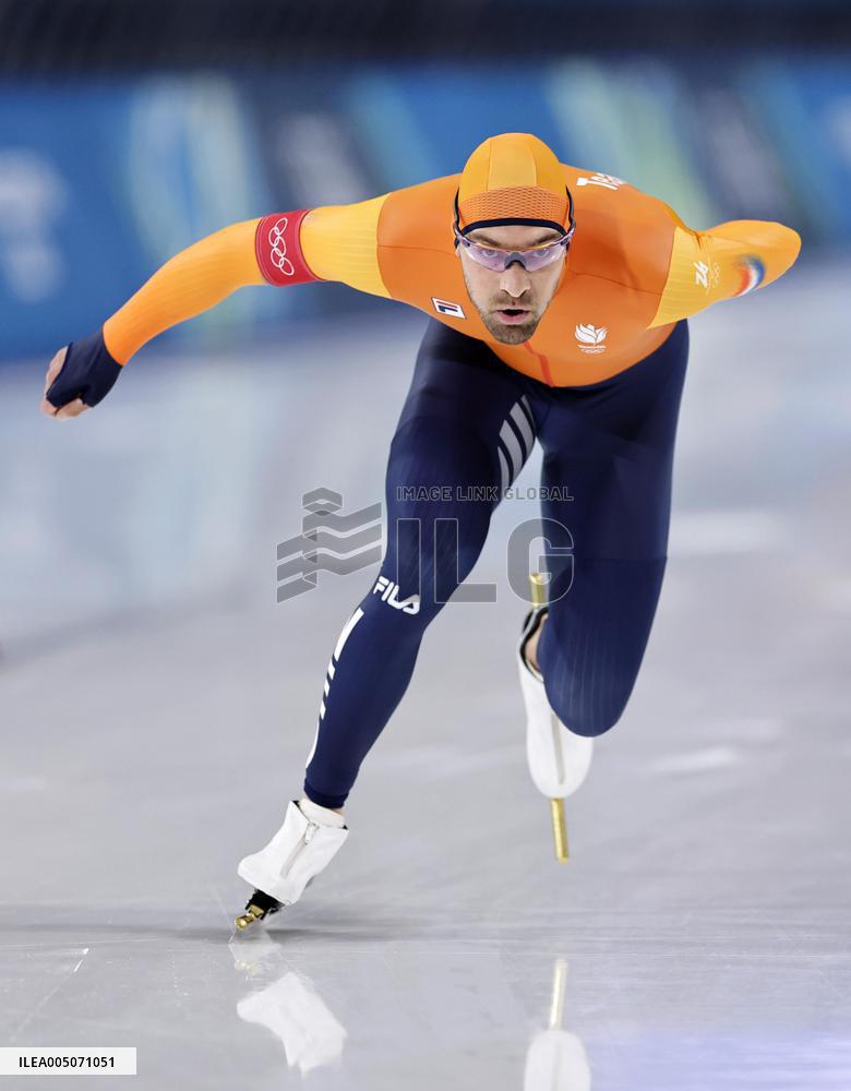 Milan Cortina Olympics: Speed skating