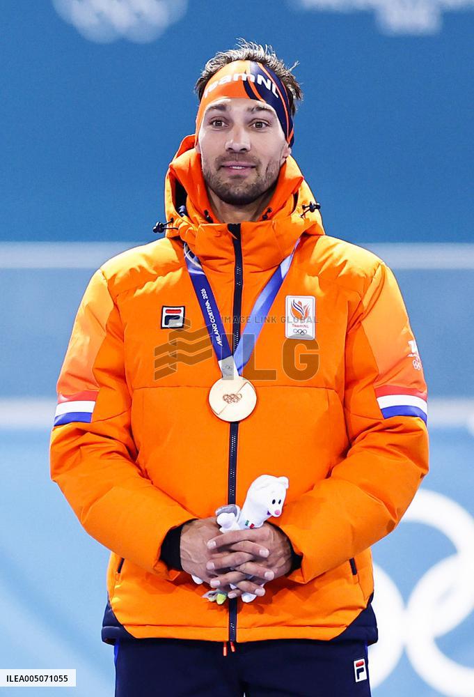 Milan Cortina Olympics: Speed skating