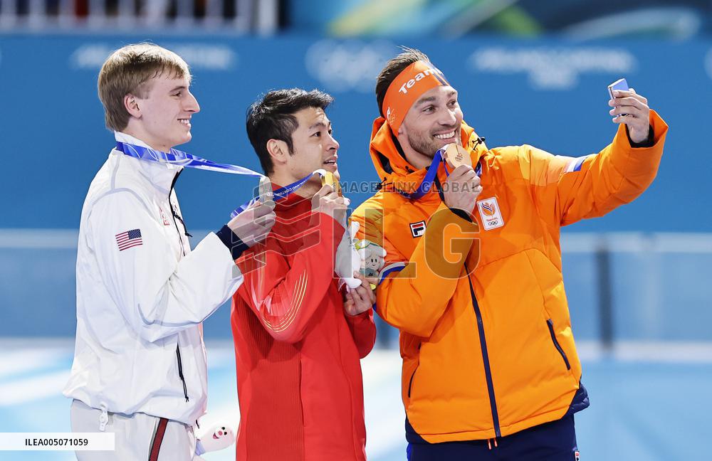Milan Cortina Olympics: Speed skating