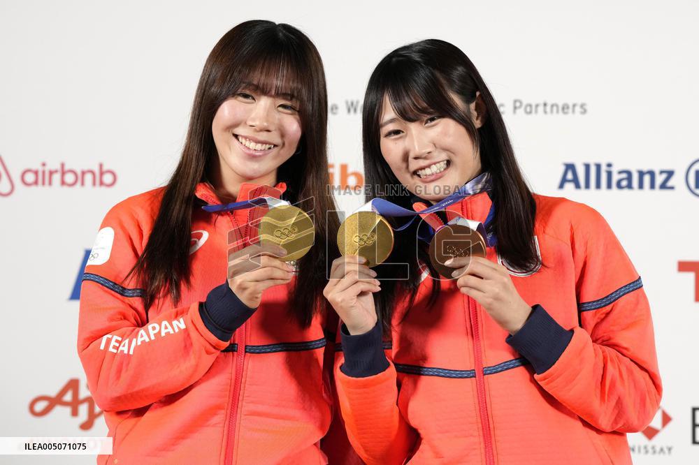 Milan Cortina Olympics: Snowboard