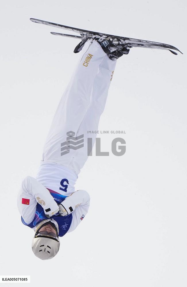 Milan Cortina Olympics: Freestyle skiing