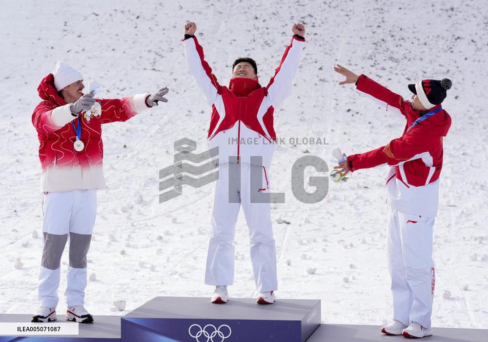 Milan Cortina Olympics: Freestyle skiing