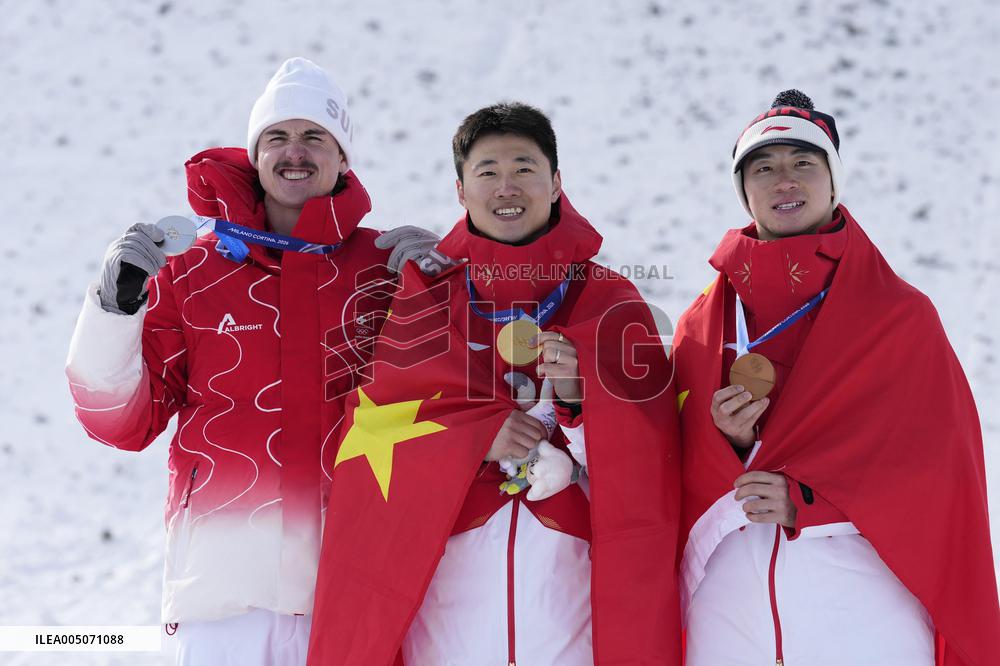 Milan Cortina Olympics: Freestyle skiing