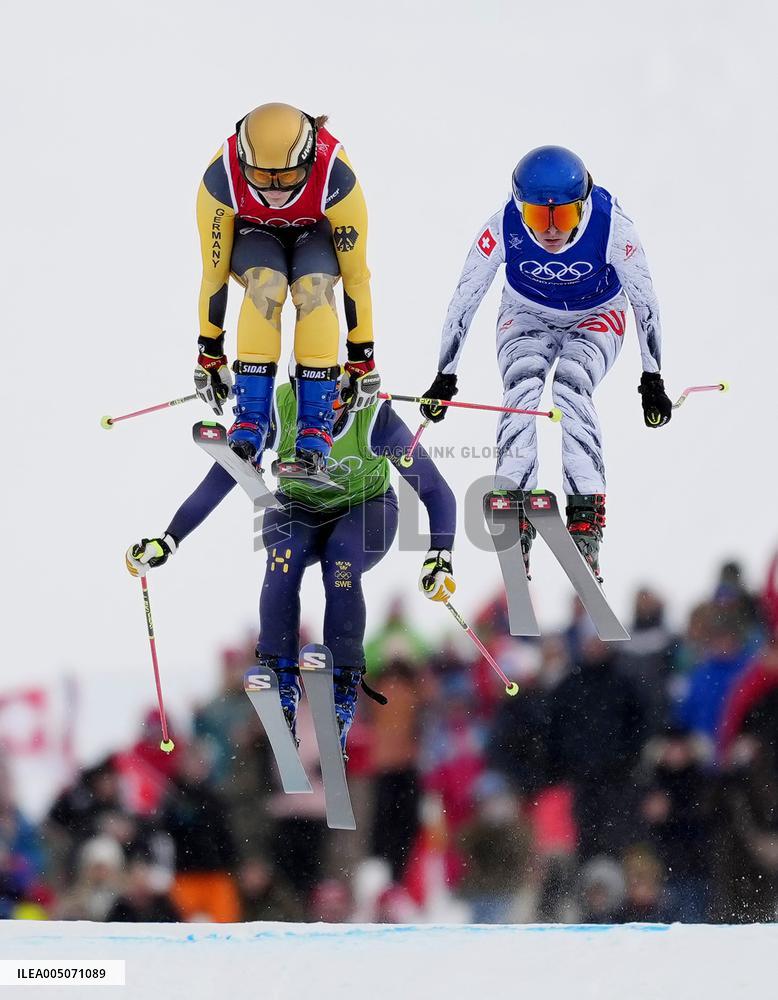 Milan Cortina Olympics: Freestyle skiing