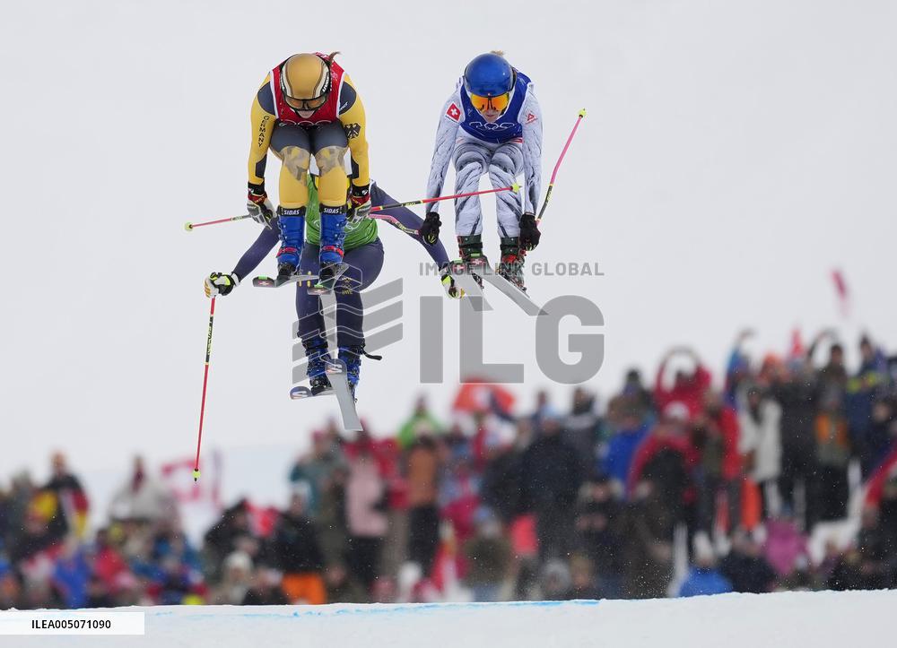 Milan Cortina Olympics: Freestyle skiing
