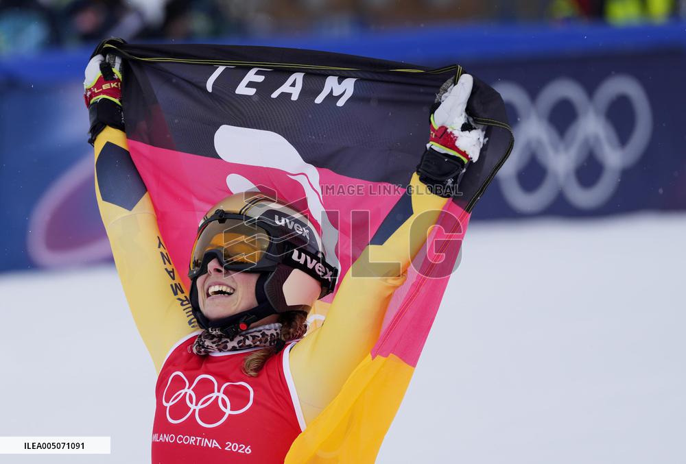 Milan Cortina Olympics: Freestyle skiing