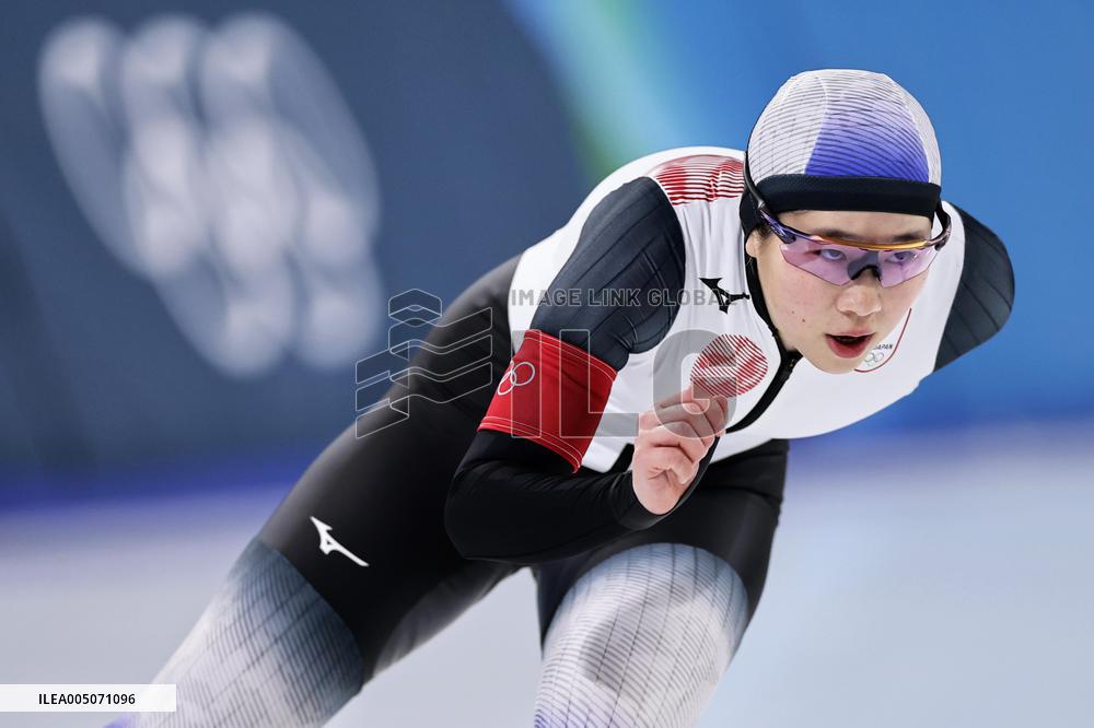 Milan Cortina Olympics: Speed skating