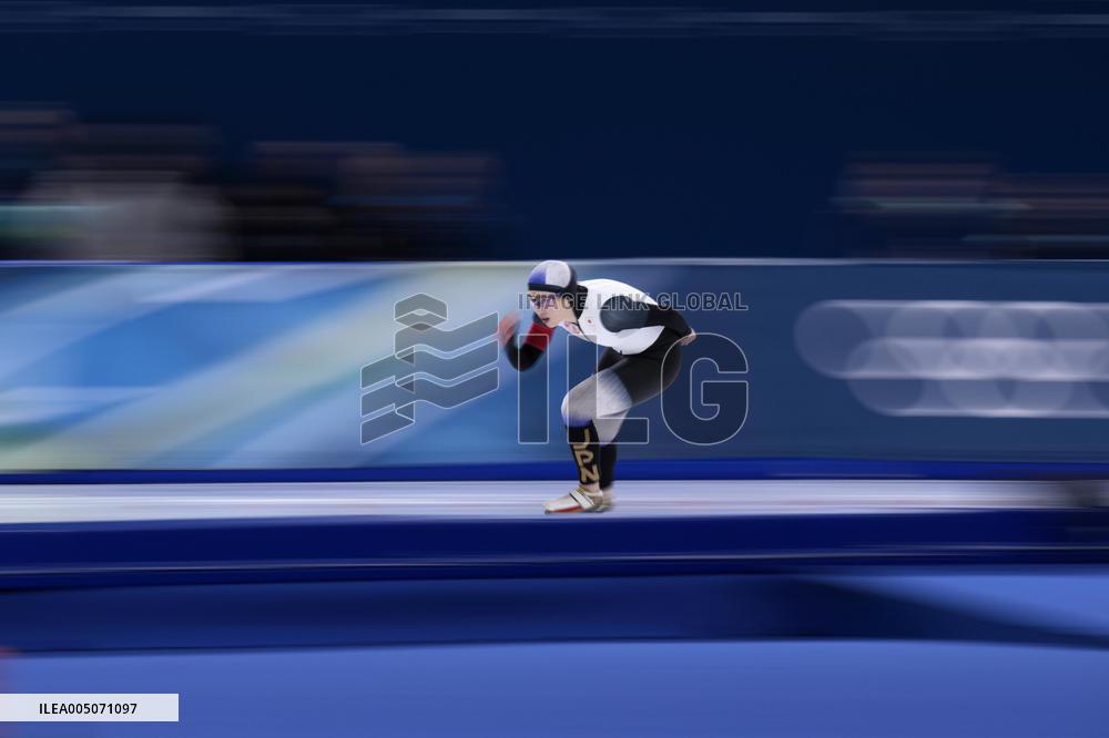 Milan Cortina Olympics: Speed skating