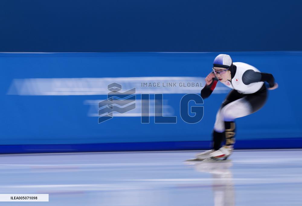 Milan Cortina Olympics: Speed skating