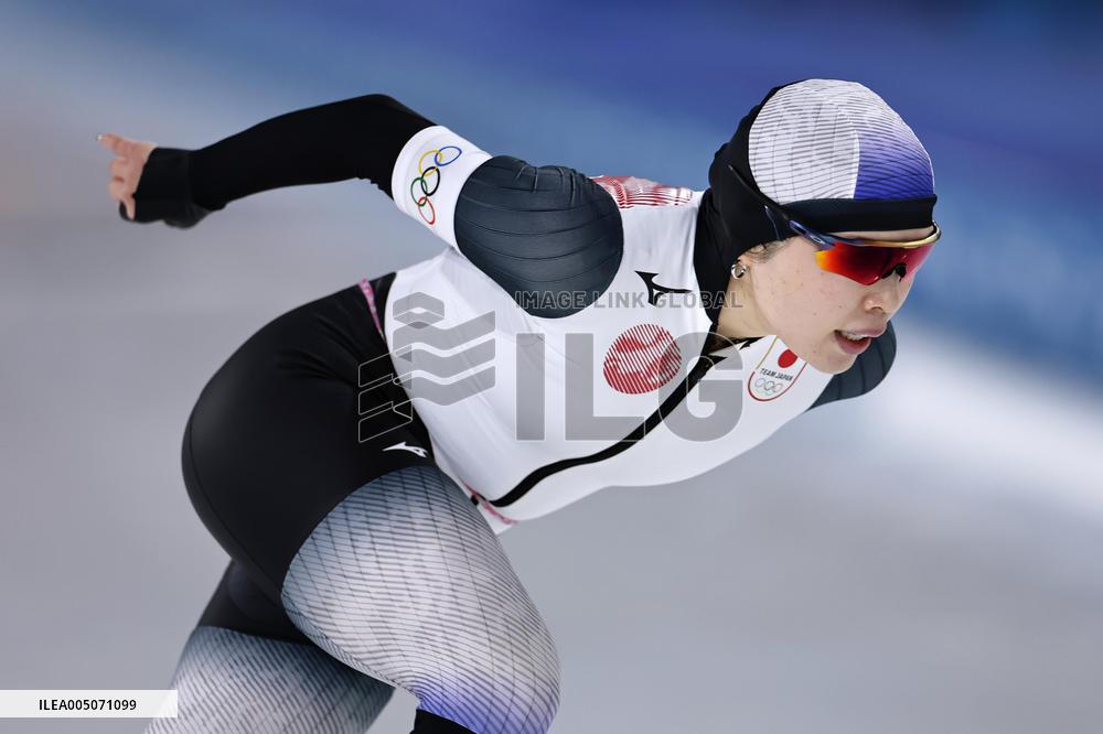 Milan Cortina Olympics: Speed skating