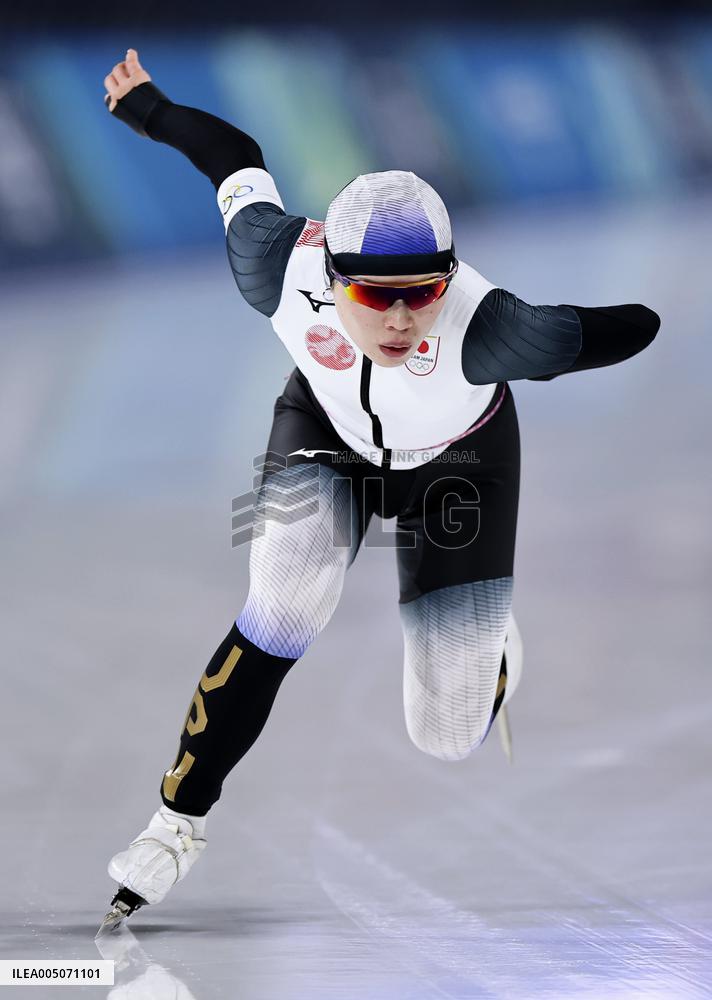 Milan Cortina Olympics: Speed skating