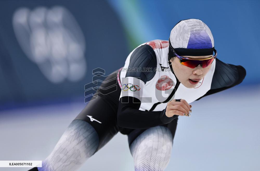 Milan Cortina Olympics: Speed skating