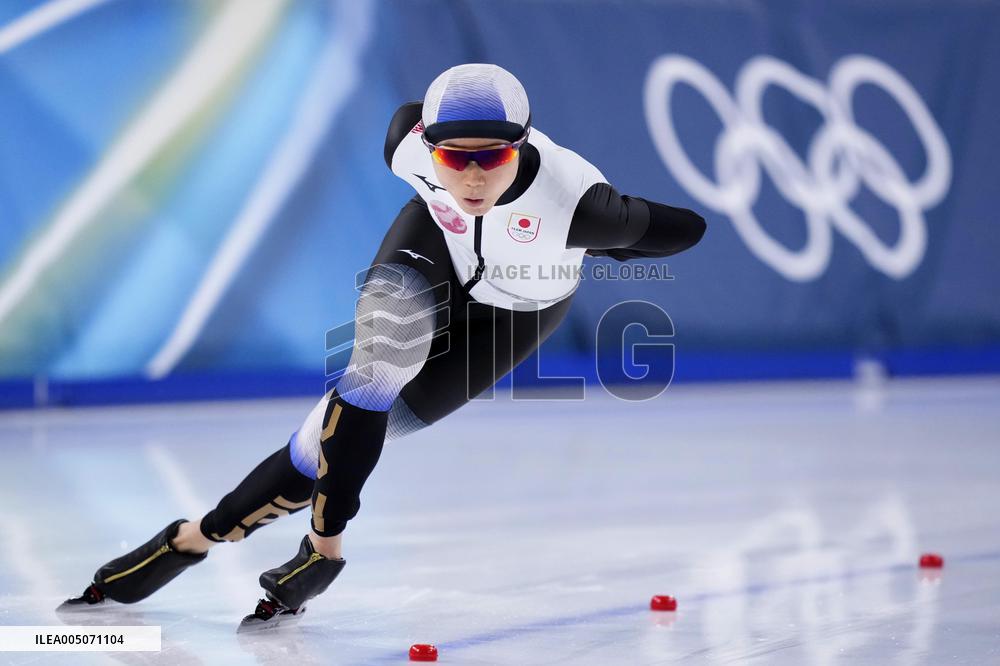 Milan Cortina Olympics: Speed skating