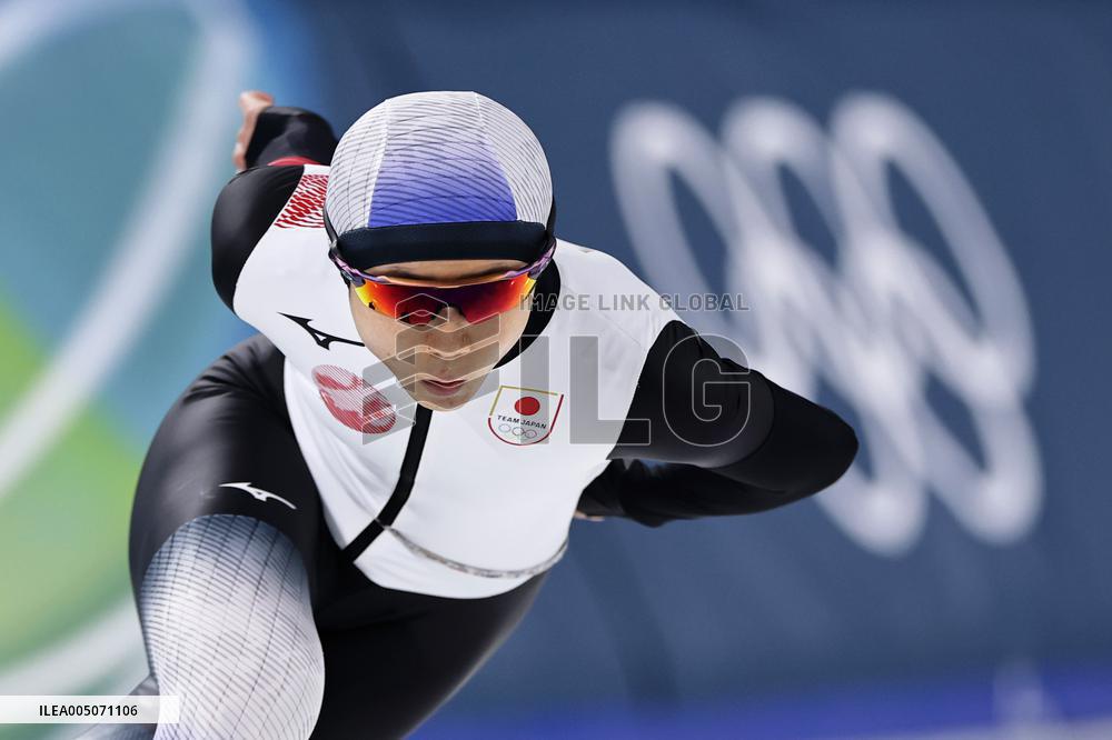 Milan Cortina Olympics: Speed skating