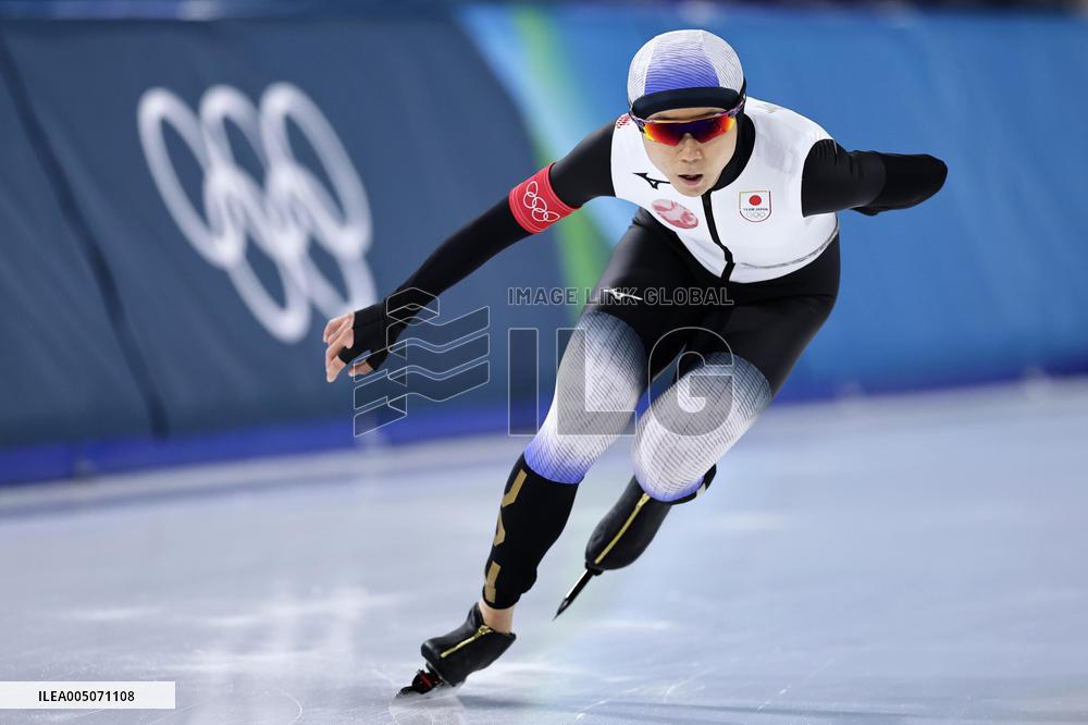 Milan Cortina Olympics: Speed skating