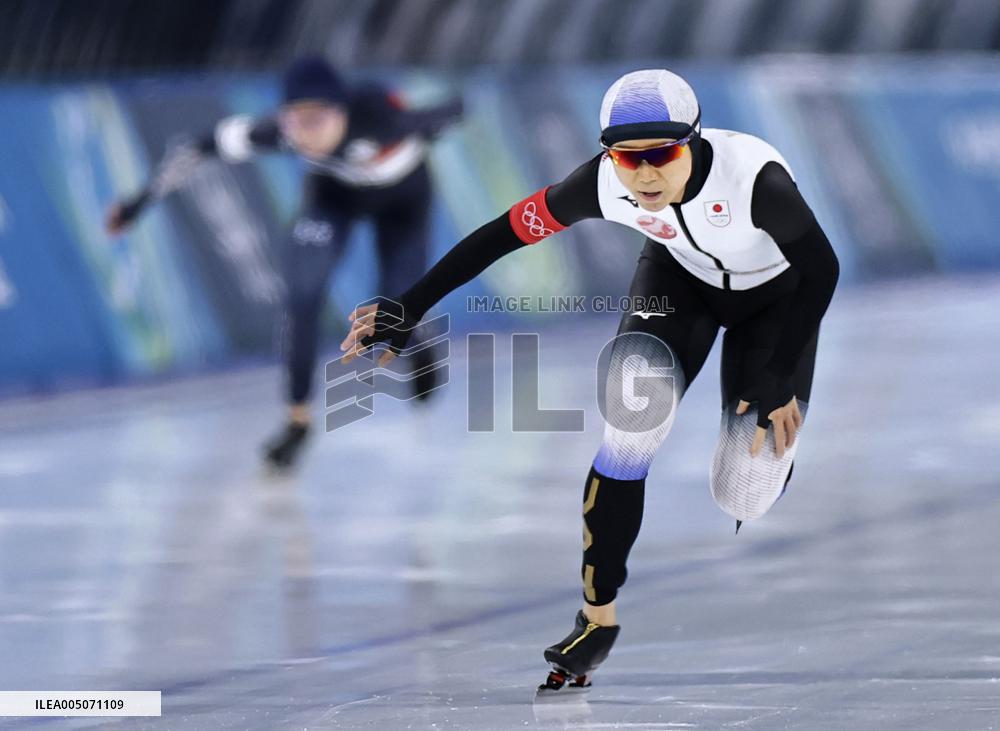 Milan Cortina Olympics: Speed skating
