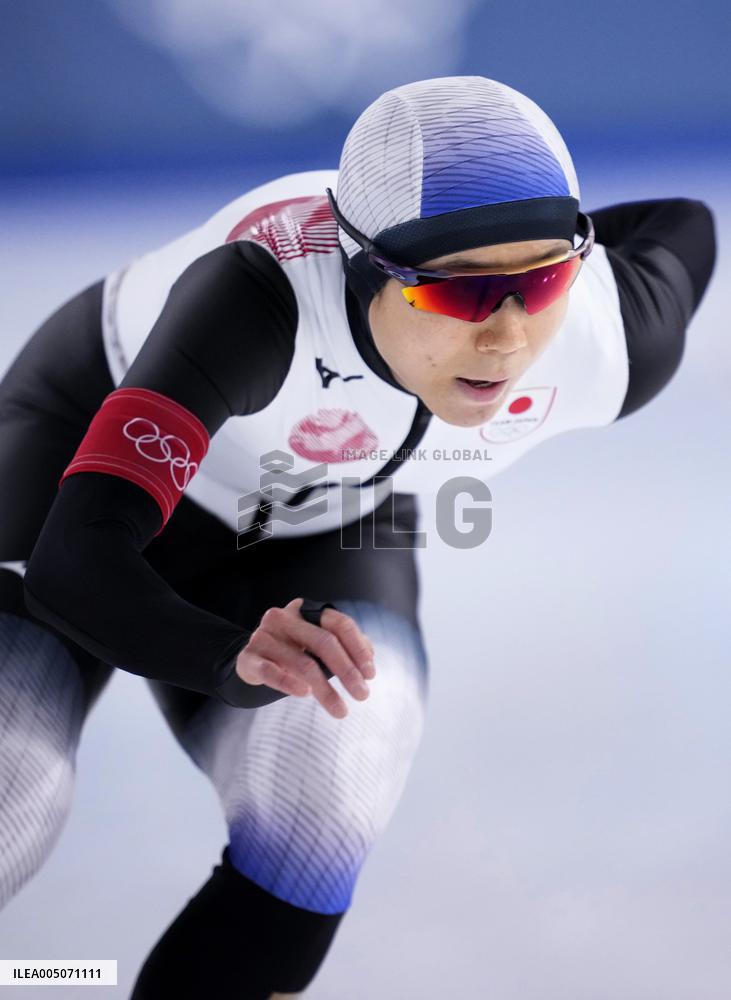 Milan Cortina Olympics: Speed skating