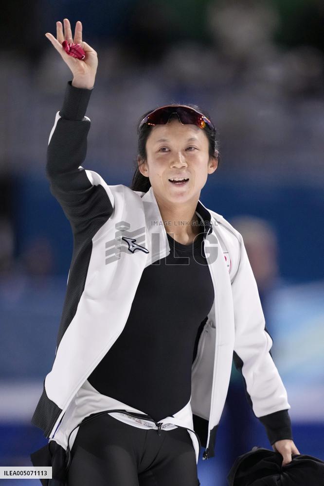 Milan Cortina Olympics: Speed skating