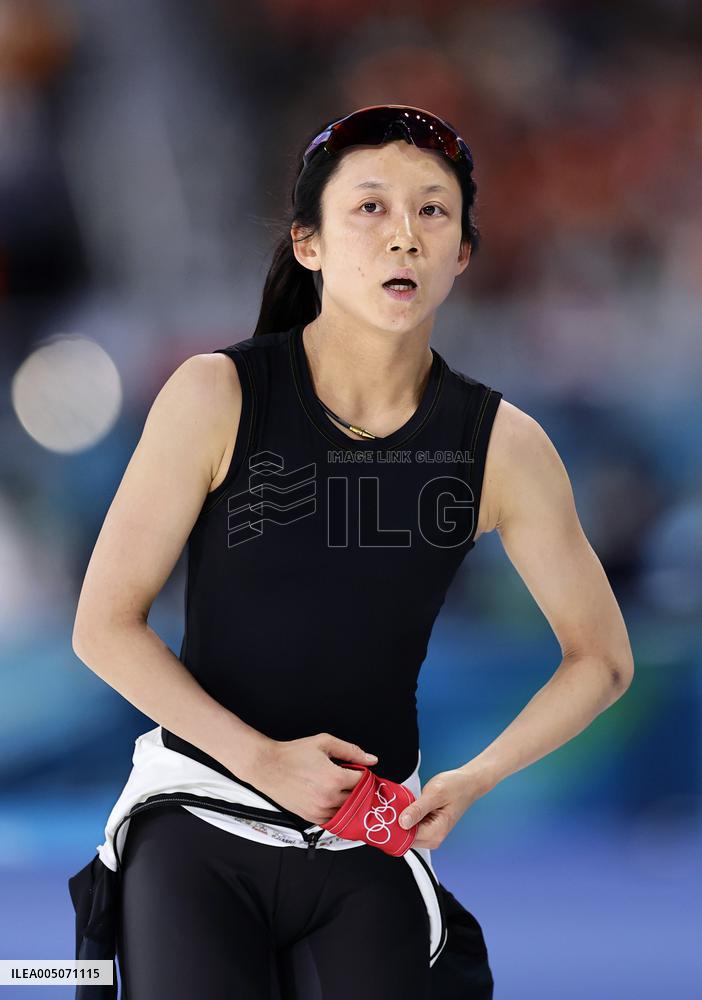 Milan Cortina Olympics: Speed skating