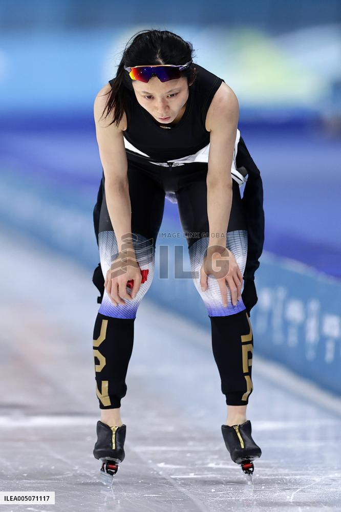 Milan Cortina Olympics: Speed skating