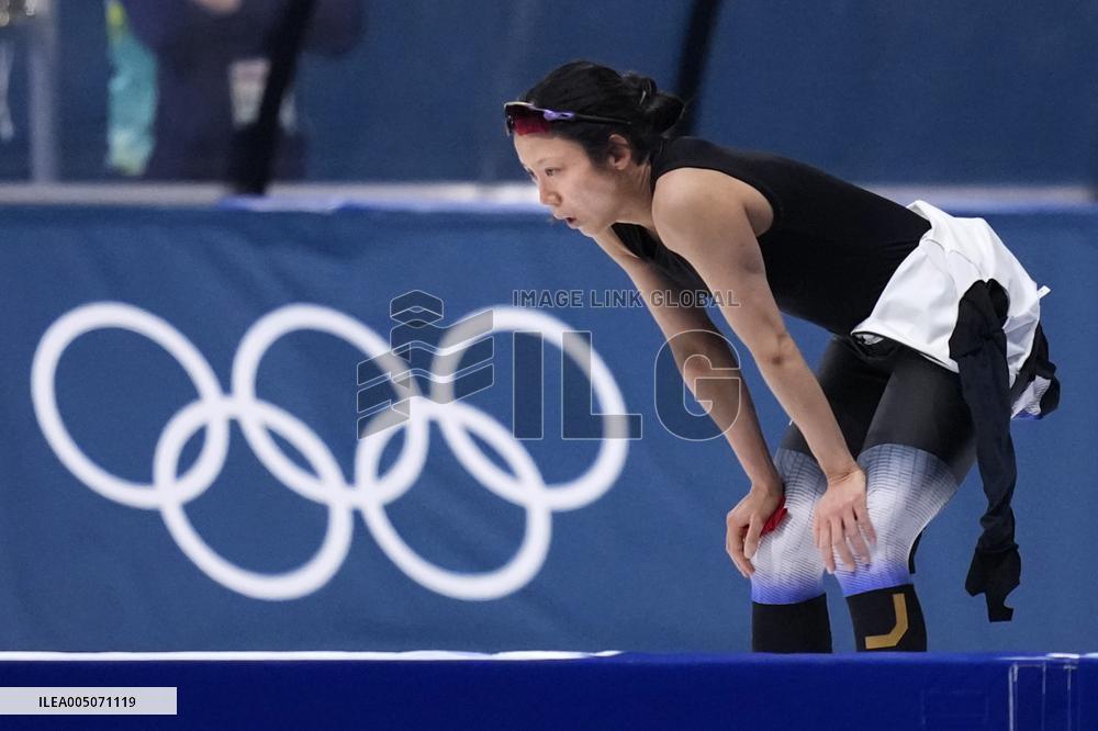Milan Cortina Olympics: Speed skating