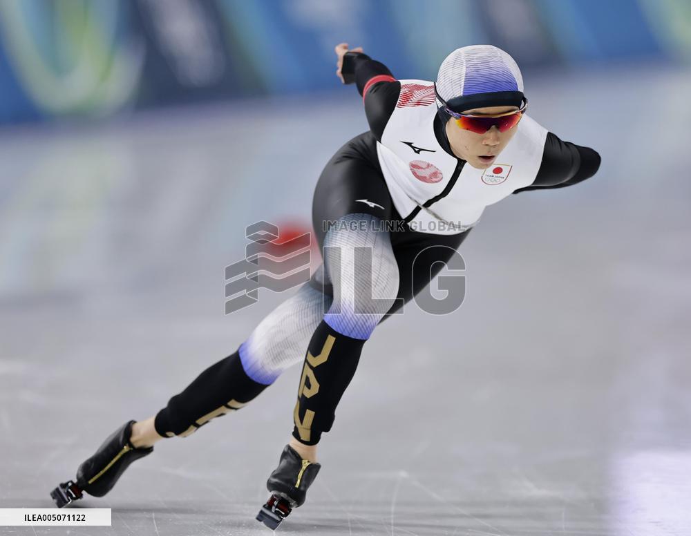 Milan Cortina Olympics: Speed skating