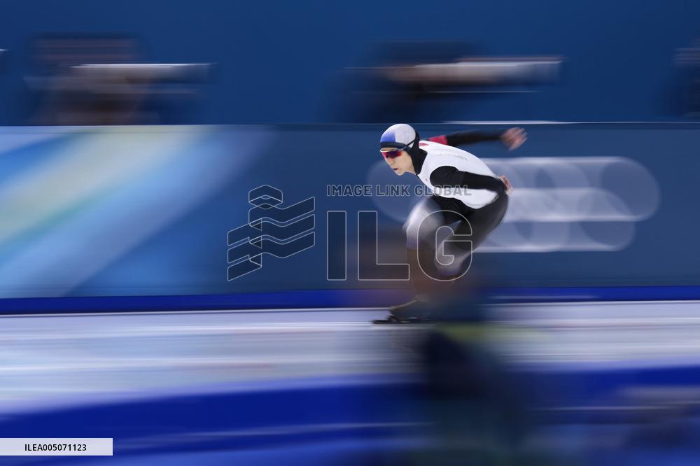 Milan Cortina Olympics: Speed skating