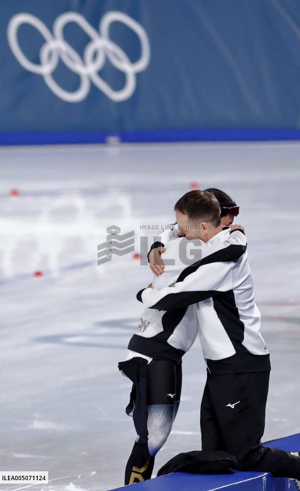 Milan Cortina Olympics: Speed skating