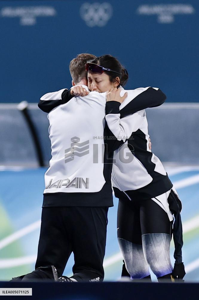 Milan Cortina Olympics: Speed skating