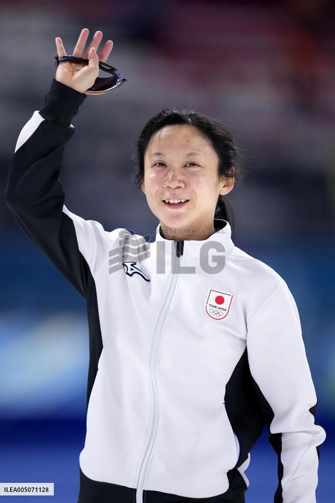 Milan Cortina Olympics: Speed skating