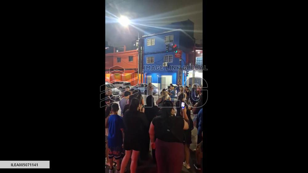 Argentina: Thousands Join Pot-Banging Protests Against Milei’s Labor Reforms