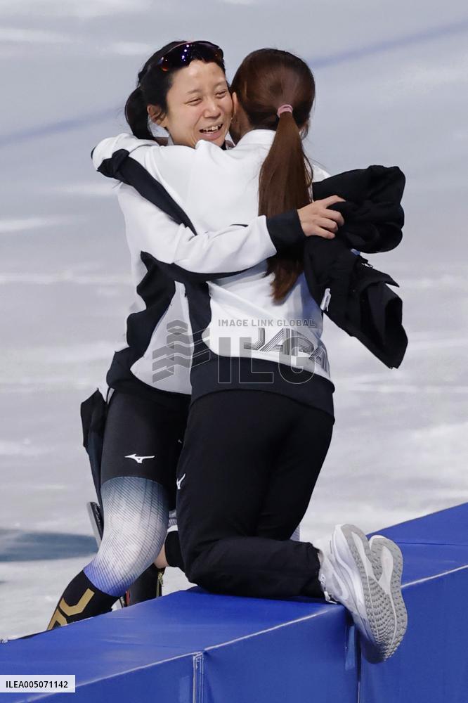 Milan Cortina Olympics: Speed skating