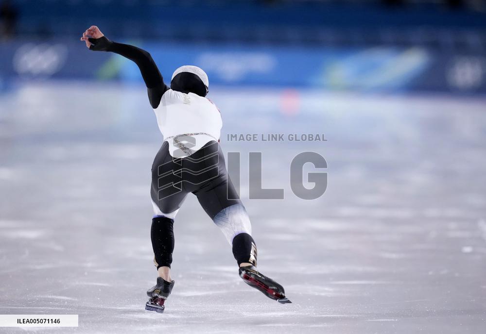 Milan Cortina Olympics: Speed skating