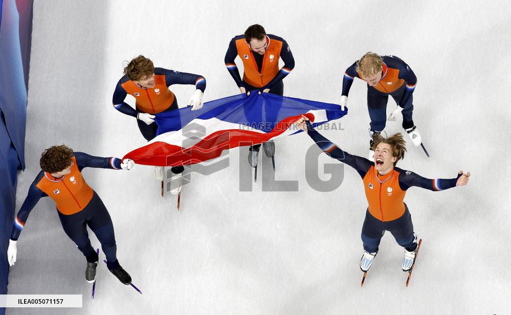 Milan Cortina Olympics: Short track speed skating