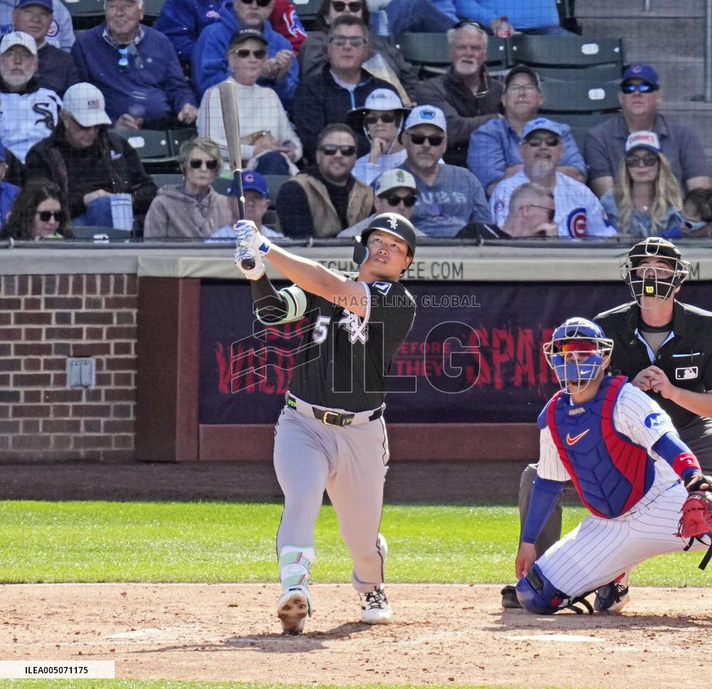 Baseball: MLB spring training game