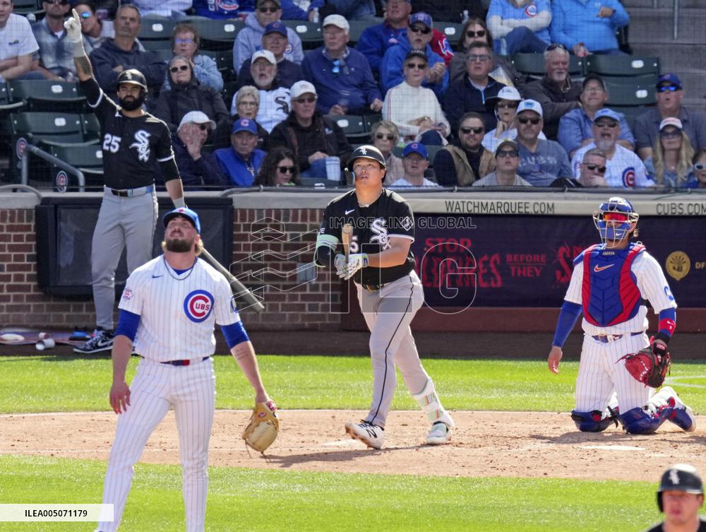 Baseball: MLB spring training game