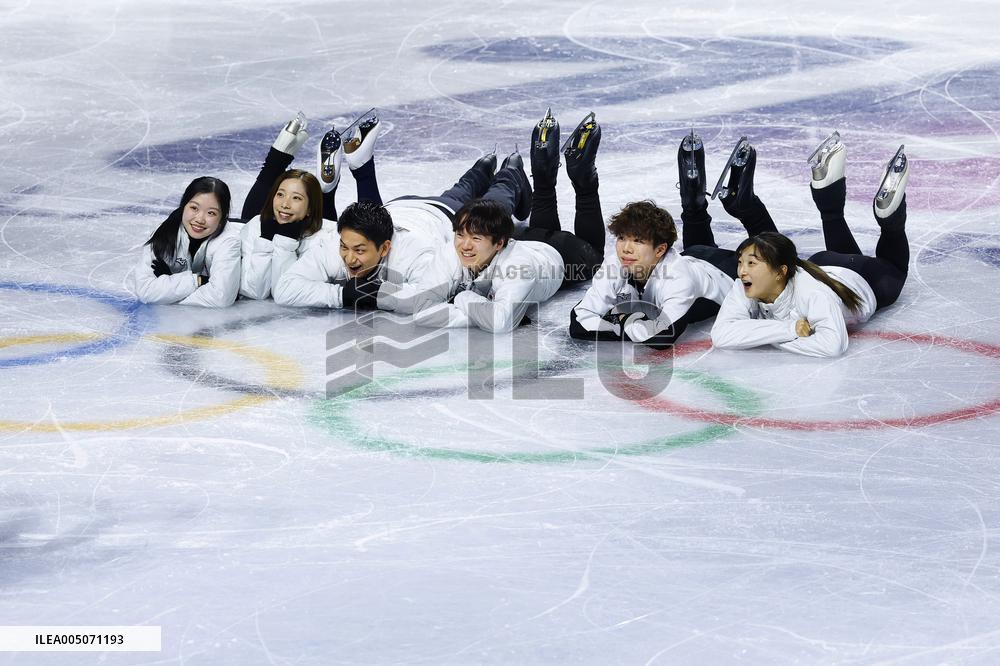 Milan Cortina Olympics: Figure skating