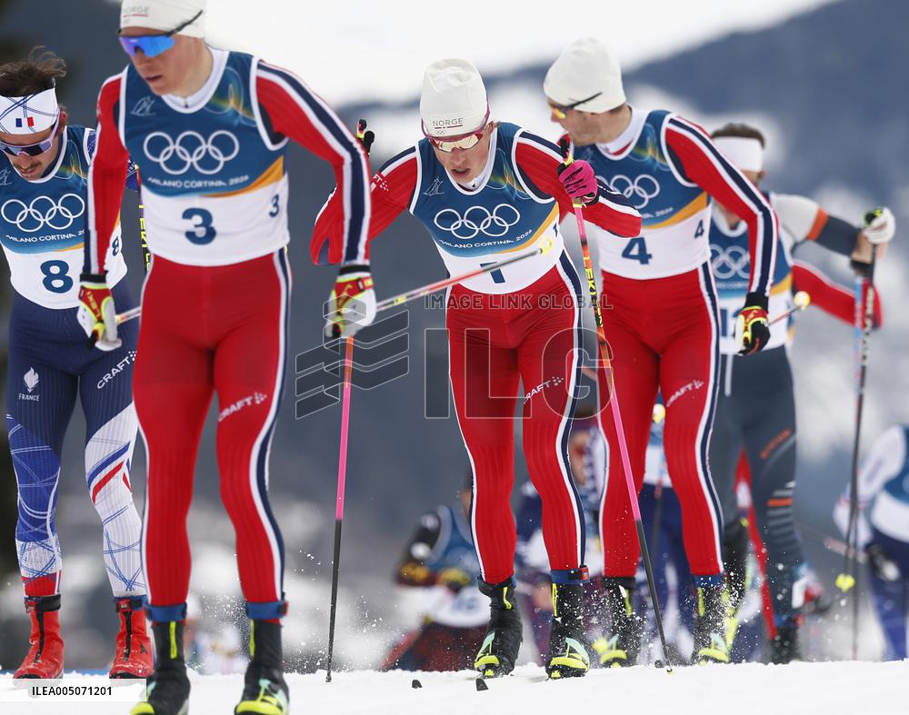 Milan Cortina Olympics: Cross-country skiing