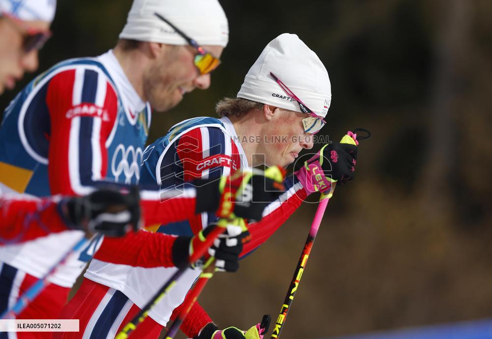 Milan Cortina Olympics: Cross-country skiing
