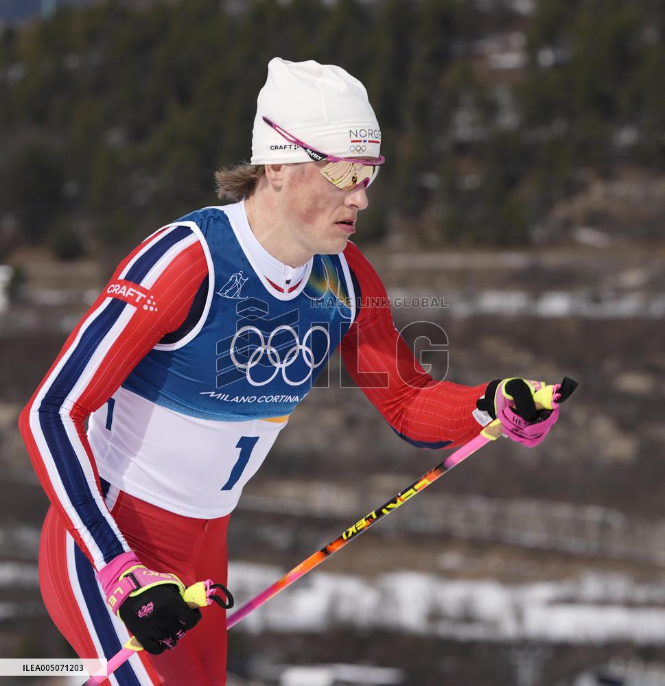 Milan Cortina Olympics: Cross-country skiing