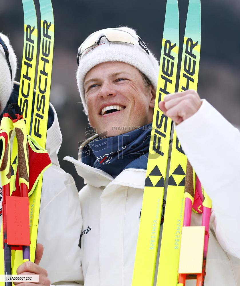 Milan Cortina Olympics: Cross-country skiing