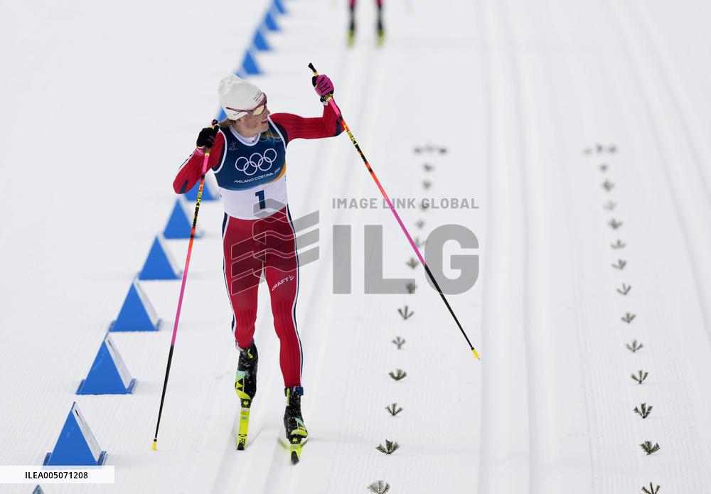 Milan Cortina Olympics: Cross-country skiing