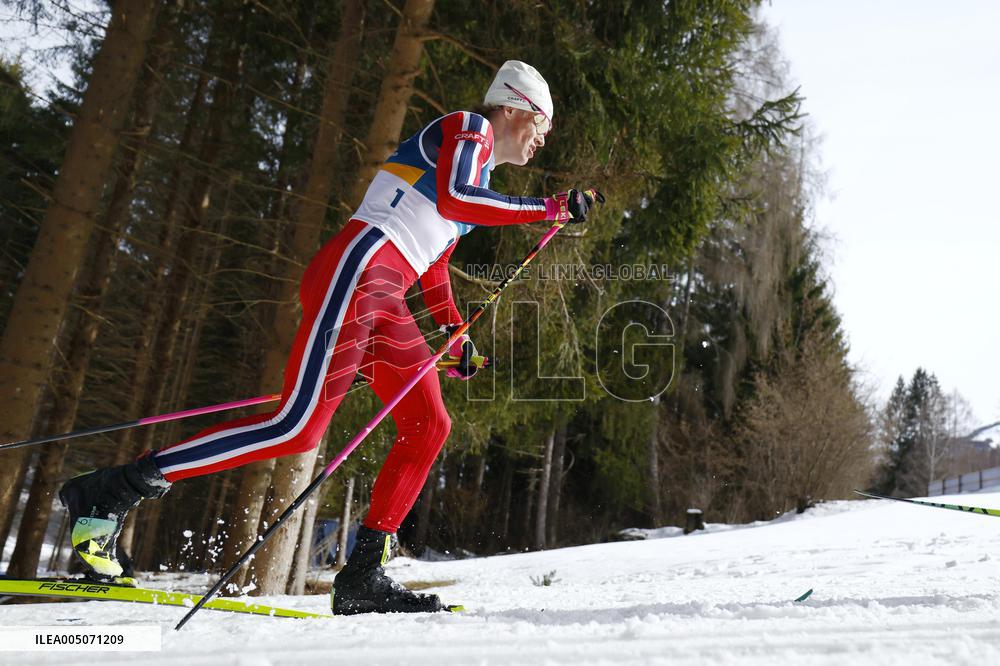 Milan Cortina Olympics: Cross-country skiing